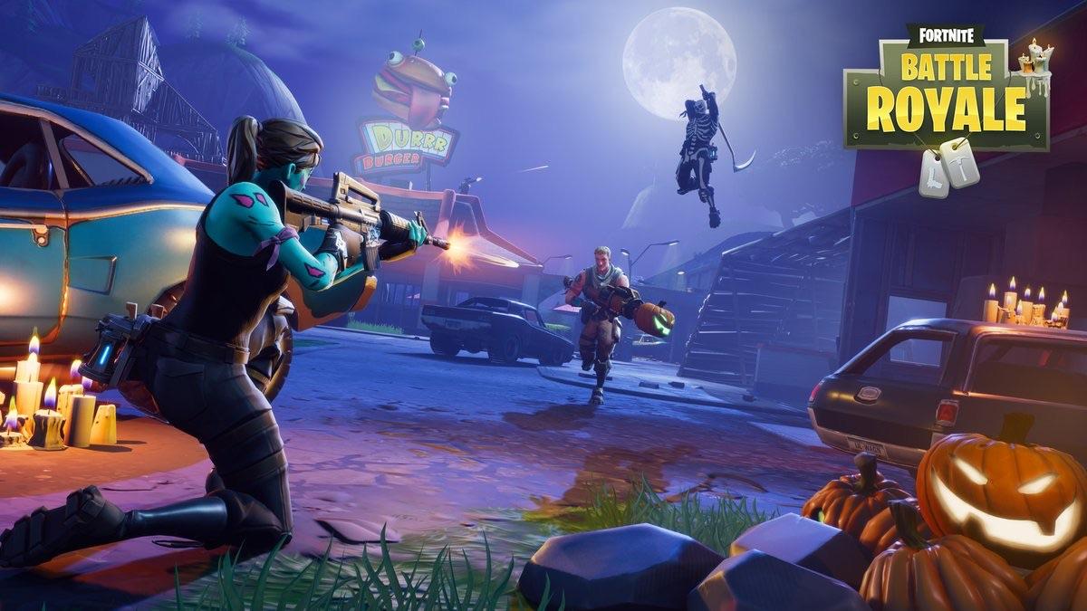 Ghoul Trooper rerelease item shop