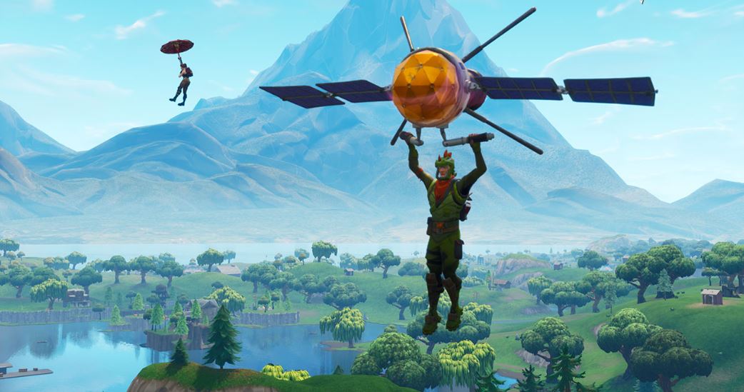 Glider redeploy