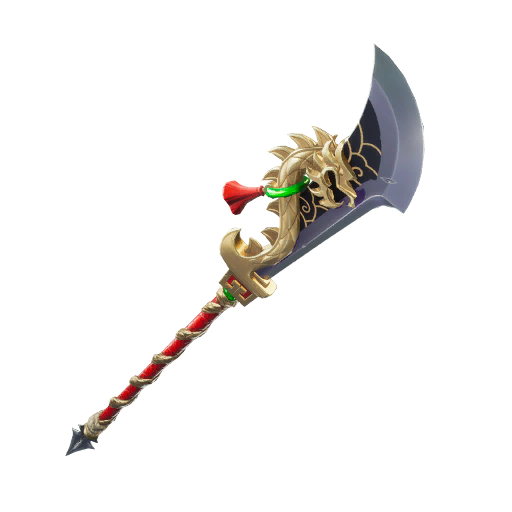 Guandao Leaked v6.1 pickaxe