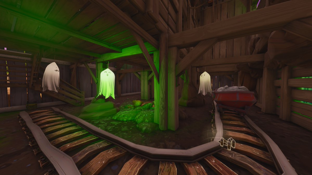 Haunted Fatal