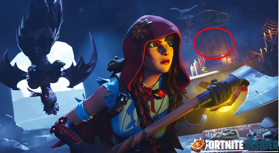 Hunting Party Week #4 Hidden Banner