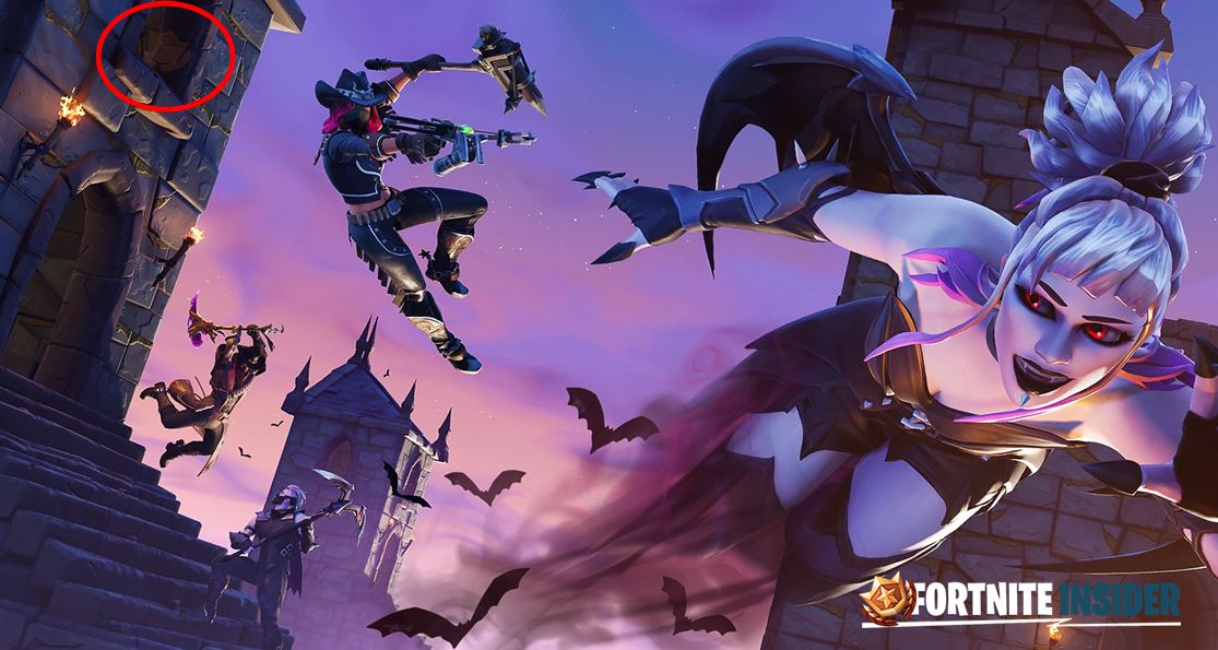 Hunting Party Week #5 Hidden Battle Star