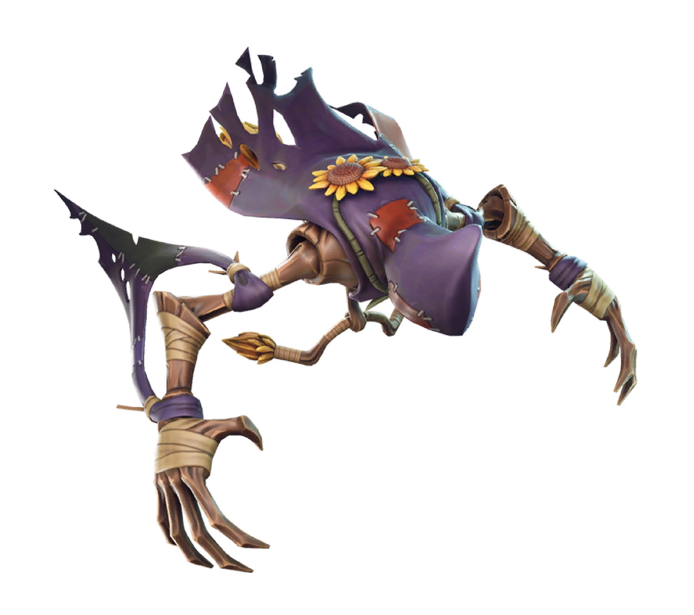 Fortnite Glider - Field Wraith