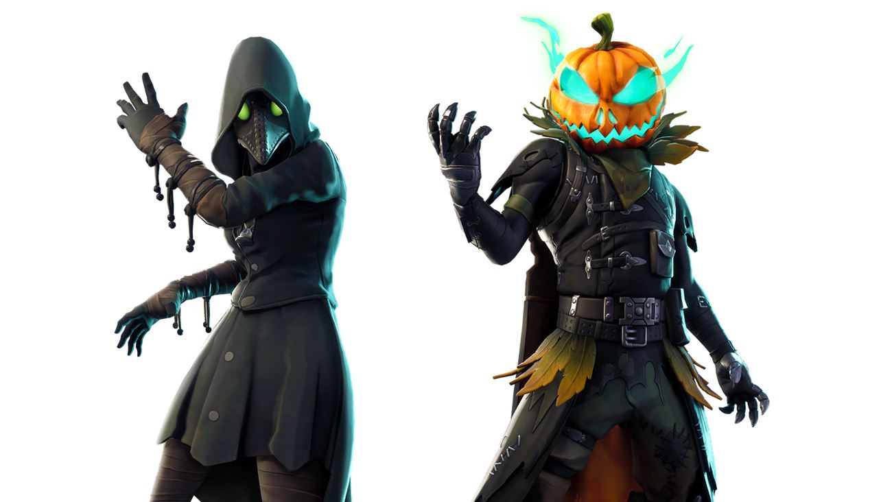New Fortnite Leaked Skins/Cosmetics Found in V6.02