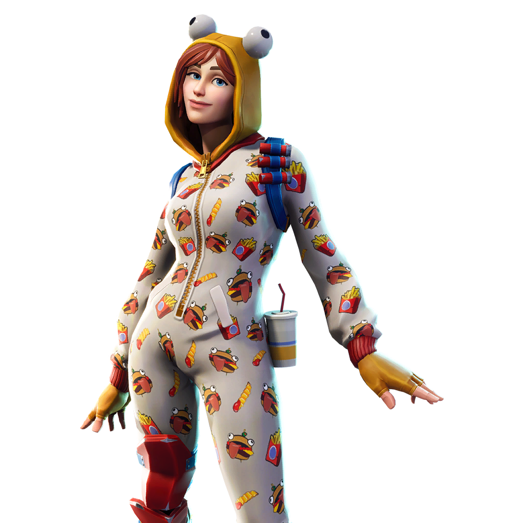 Onesie Leaked Fortnite Skin v6.1