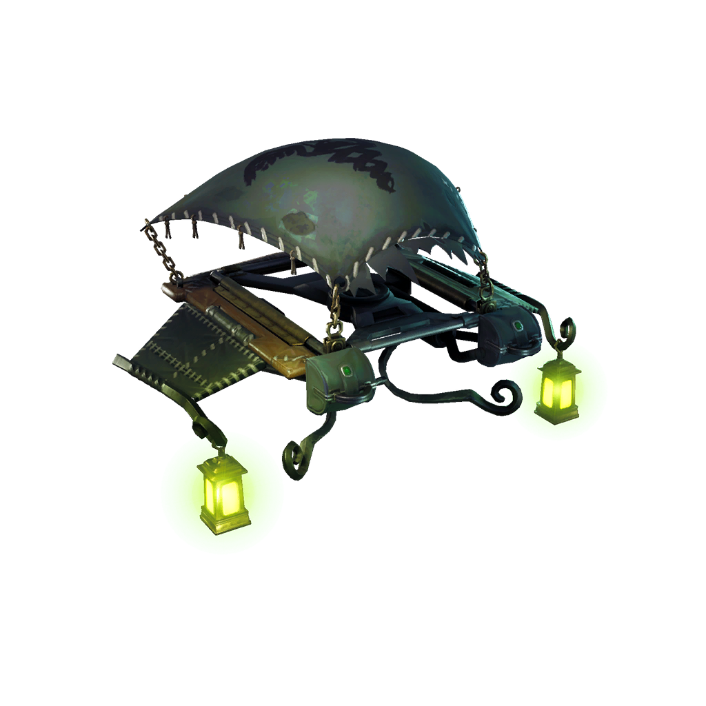 Lamplight Glider