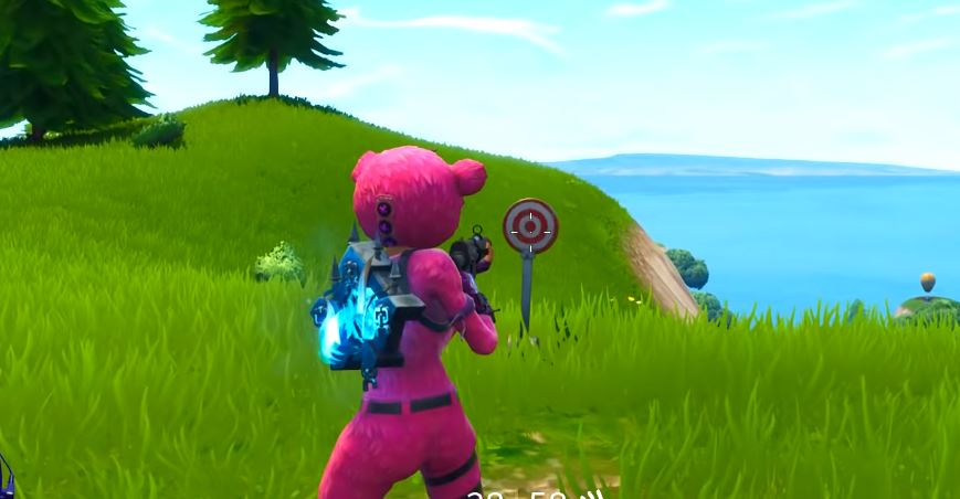 Fortnite Shooting Galleries Location for Season 6, Week 4 Challenge