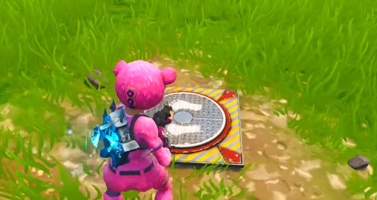 Fortnite Shooting Galleries