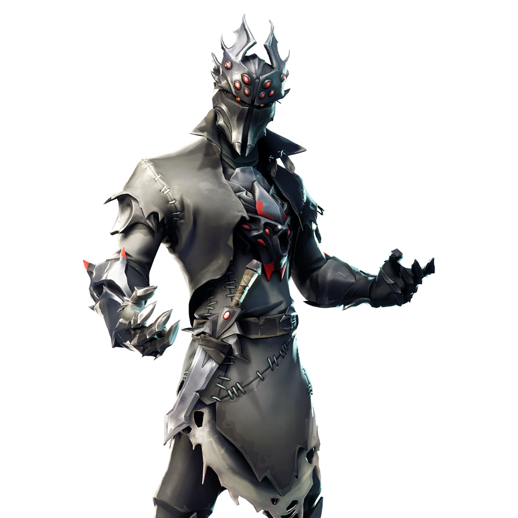 Spider Knight Leaked Fortnite Skin v6.1