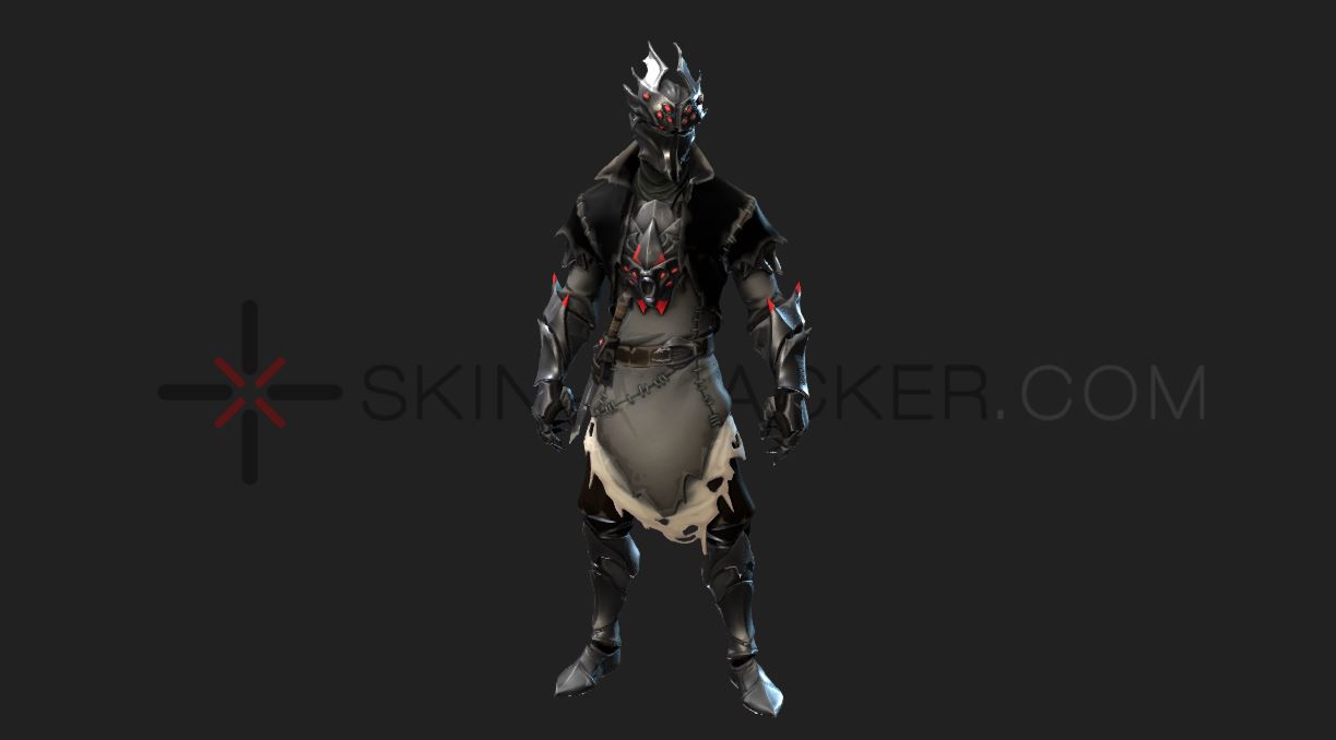 Spider Knight Leaked Fortnite Skin in v6.1