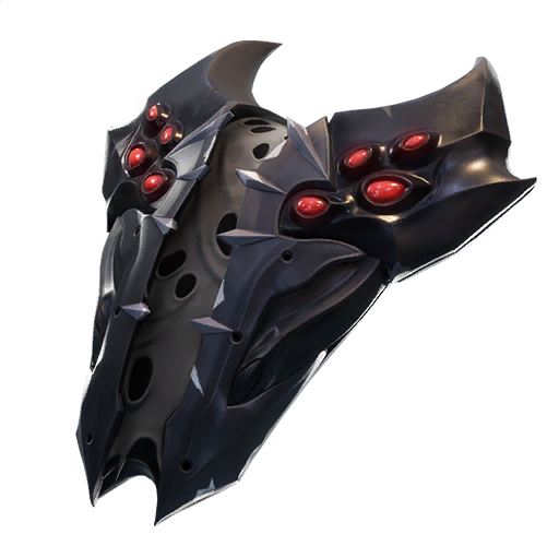 Spider Shield Leaked Back Bling v6.1