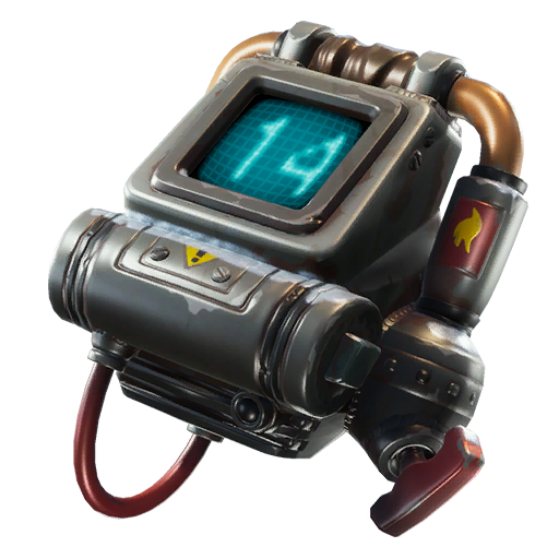 Hunting Party Back bling