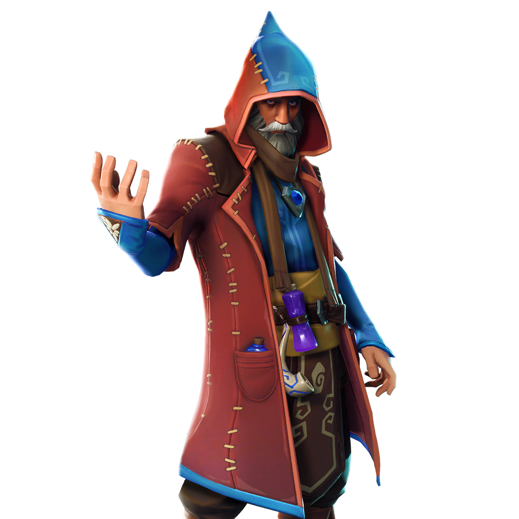 Castor Fortnite Leaked Skin V6.30