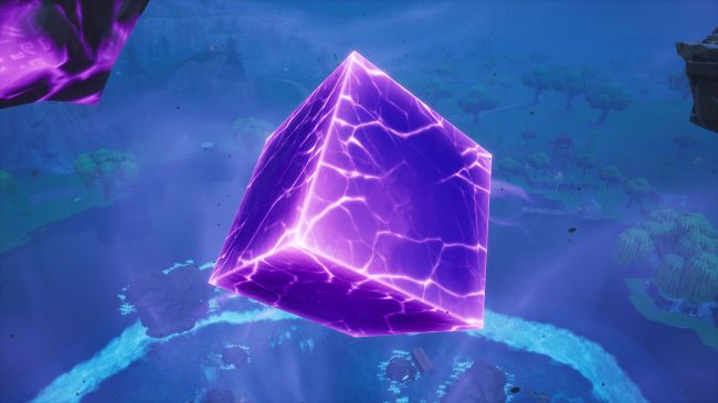 Kevin the Cube