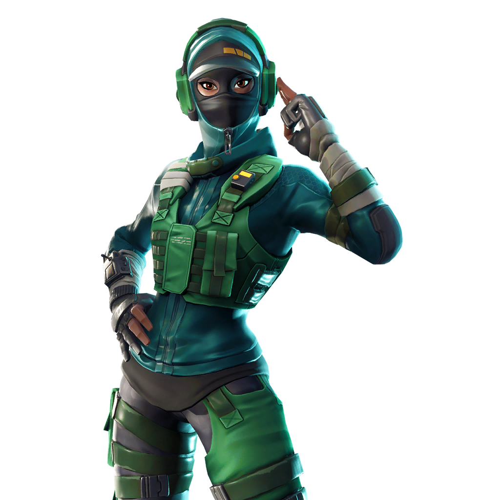 Instinct Fortnite Leaked Skin