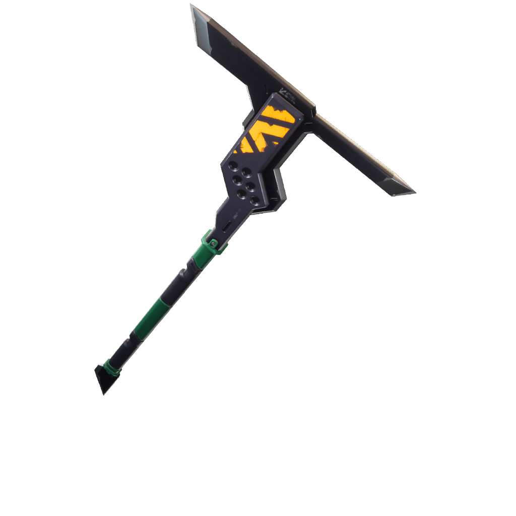 Angular Axe Fortnite Leaked Pickaxe