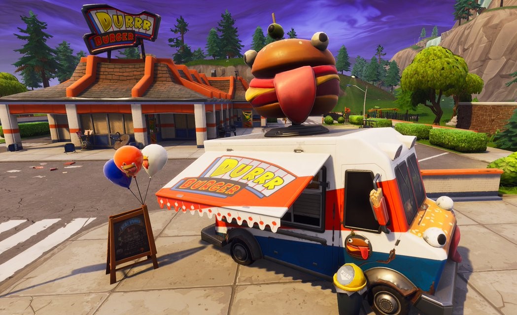Durrr Burger Truck