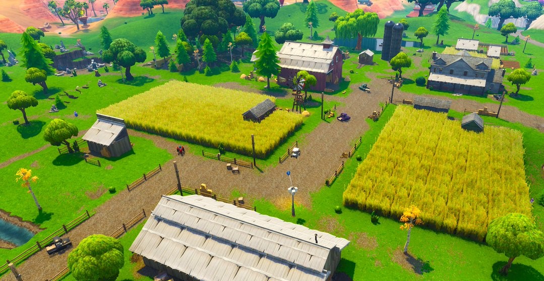 Fatal Fields Halloween