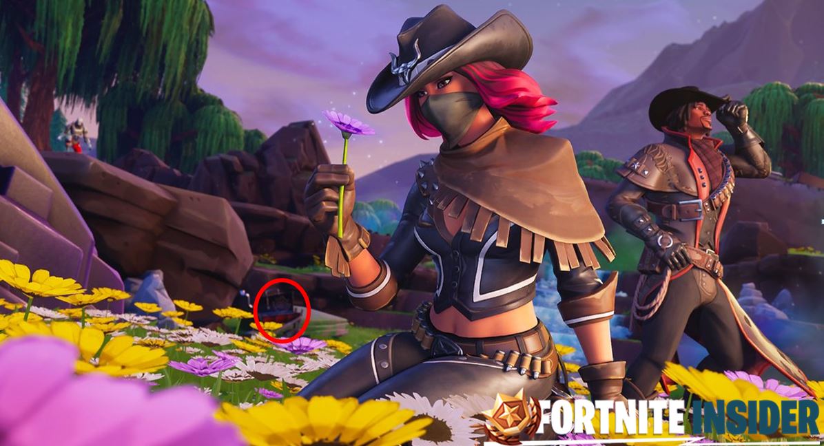Hunting Party Loading Screen Week 9 Battle Star