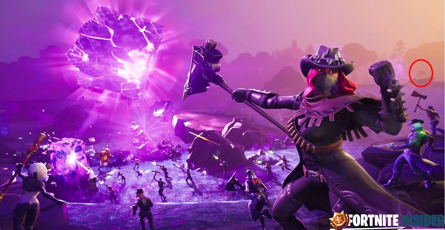 Hunting Party Week #7 Challenges - Hidden Battle Star
