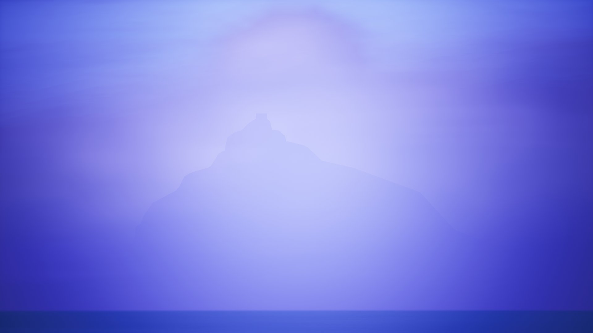 Iceberg Outline in Fortnite