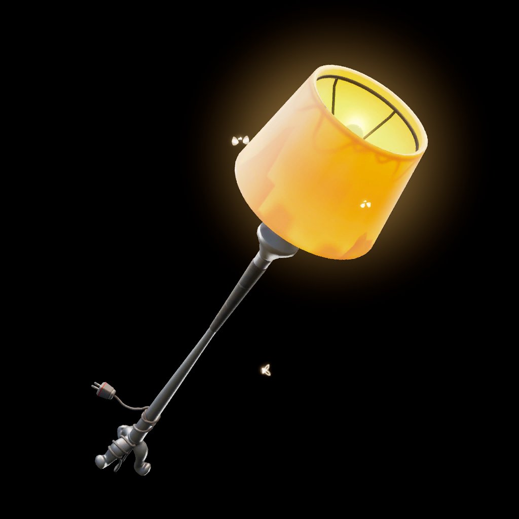 Lamp Pickaxe Leaked v6.31