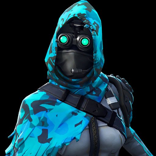 Leaked Skin v6.31 fortnite