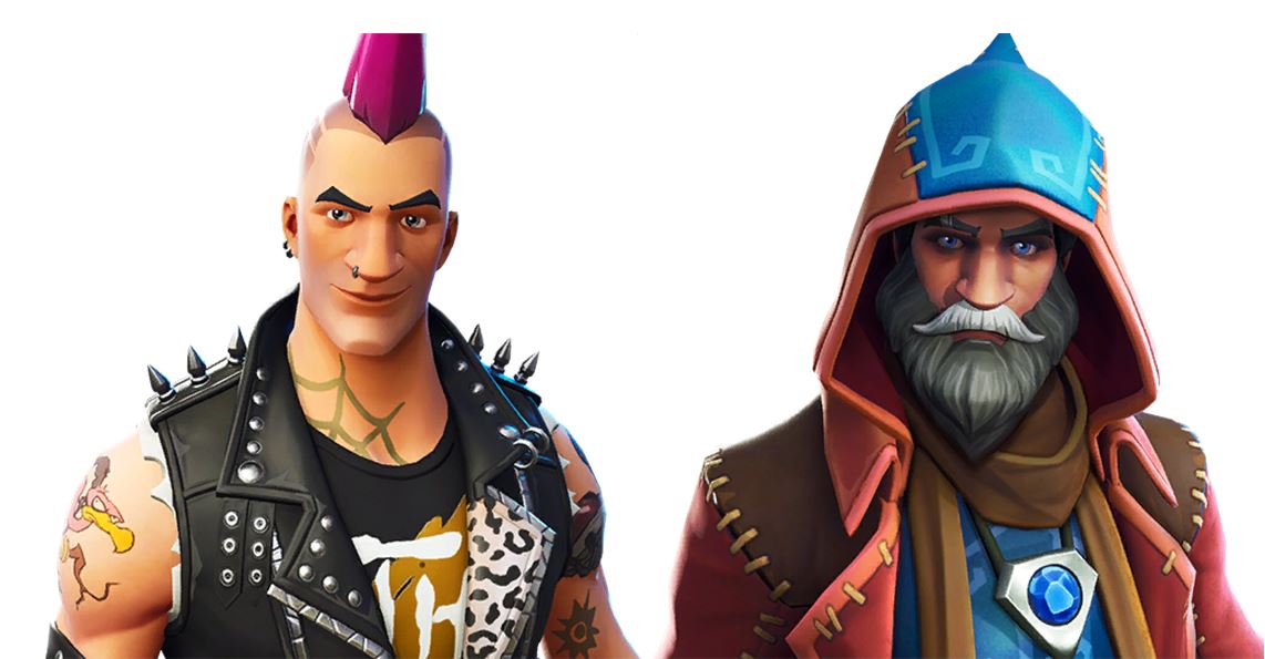 Leaked Fortnite Skins/Cosmetics Found in V6.30