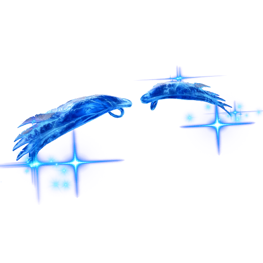 Magic Wings Leaked Fortnite Glider v6.30