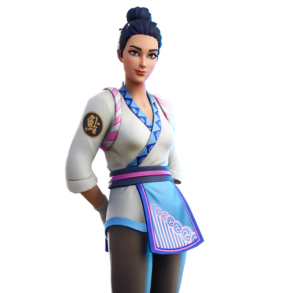 Maki Master Fortnite Leaked Skin V6.30