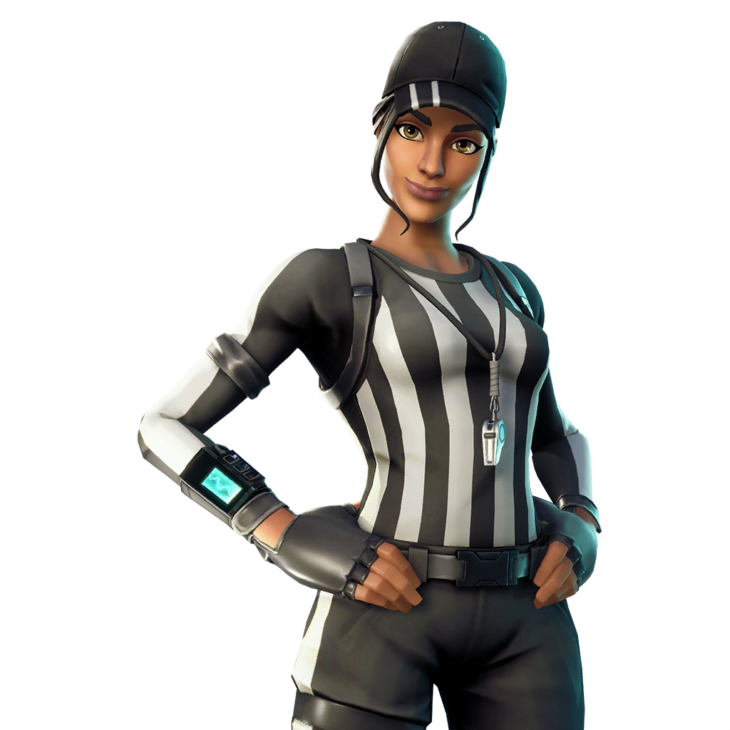 Referee Female