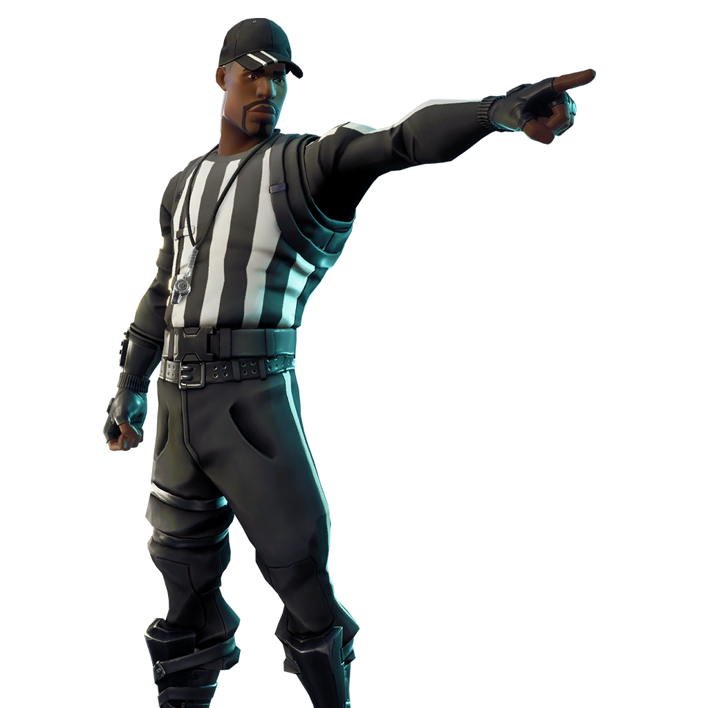 Referee