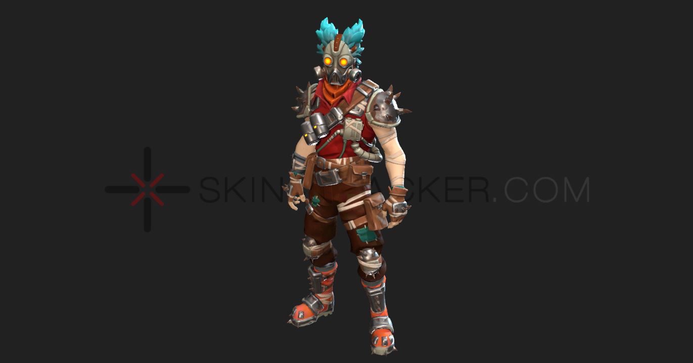 Ruckus 3D Render