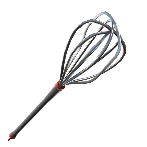 Scrambler leaked Fortnite pickaxe v6.30