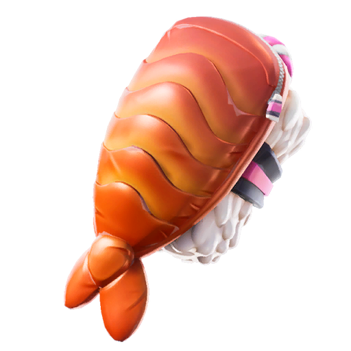 Shrimpy Fortnite Leaked Back Bling v6.30