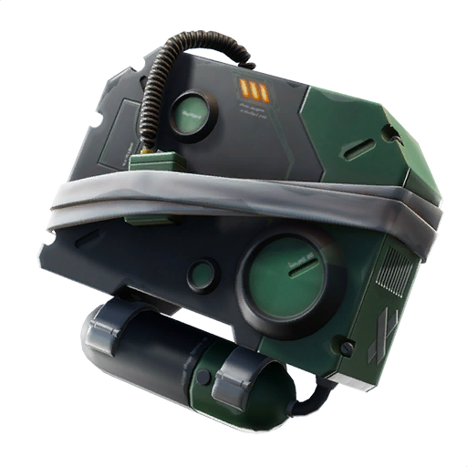 Response Unit Leaked Fortnite Back Bling