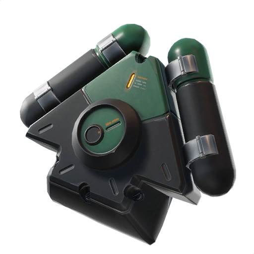 Reaction Tank Fortnite Leaked Back Bling