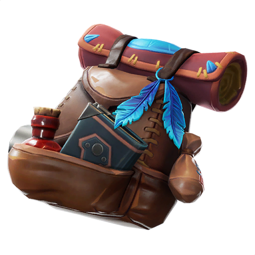 Tome Pouch Fortnite Leaked Back Bling v6.30