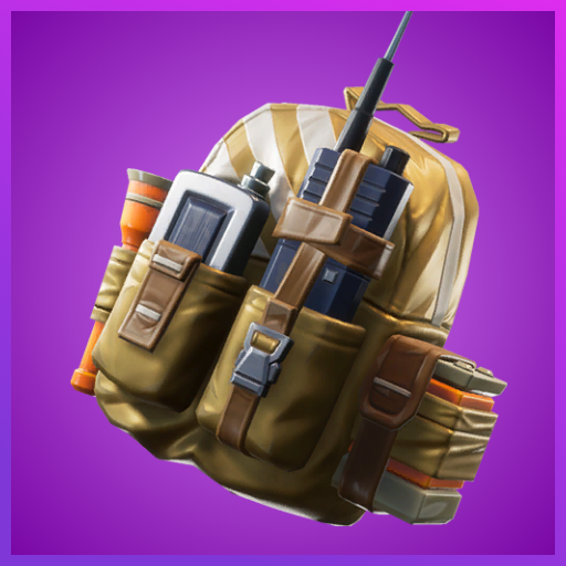 Top Notch Back Bling