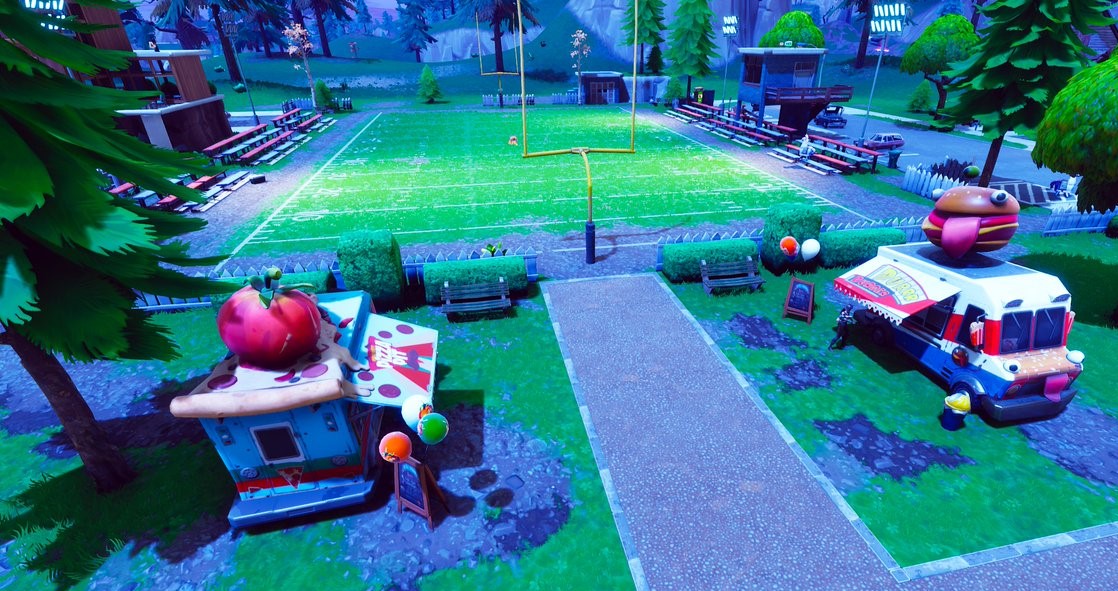 team burger vs team pizza