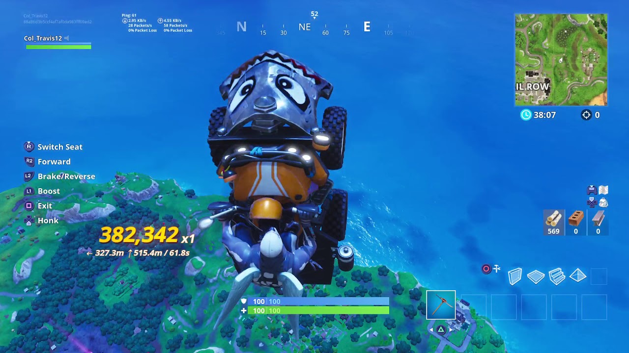 14 Days of Fortnite Day 10 Challenge