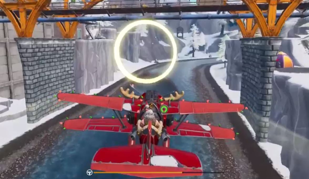 14 Days of Fortnite Day 5 Challenge with Golden Rings