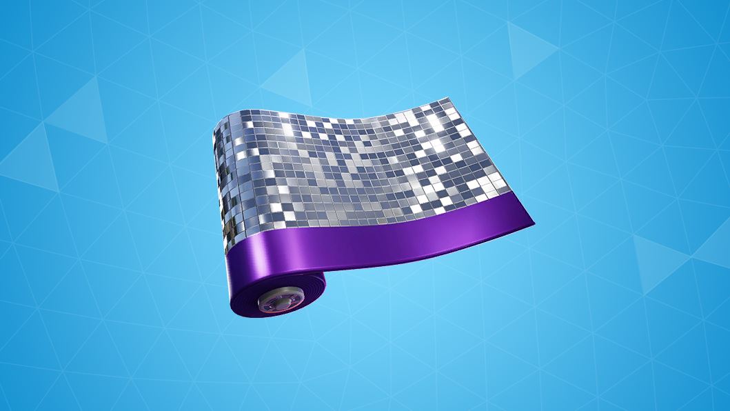 14 days of Fortnite Disco Wrap Reward