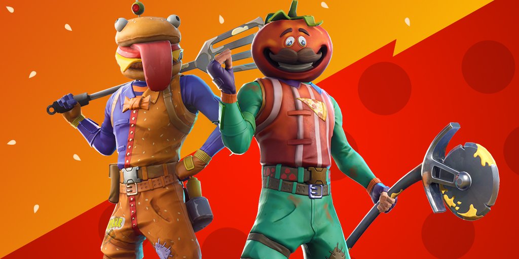 16 Player Food Fight LTM Image
