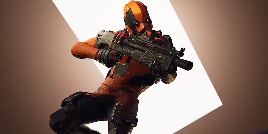 Fortnite Barebones LTM