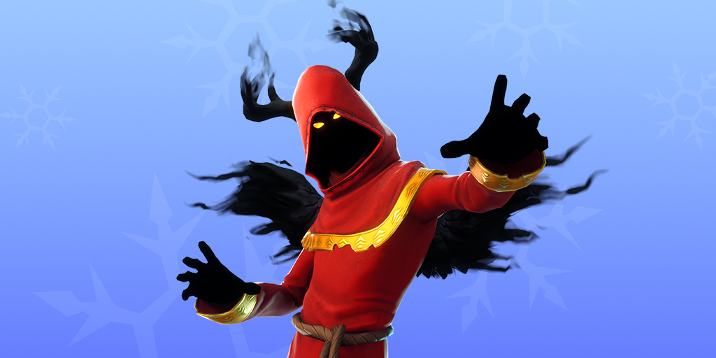 Cloaked Shadow New Fortnite Skin