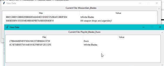 Fortnite Blades LTM