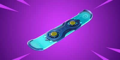 Fortnite Driftboard