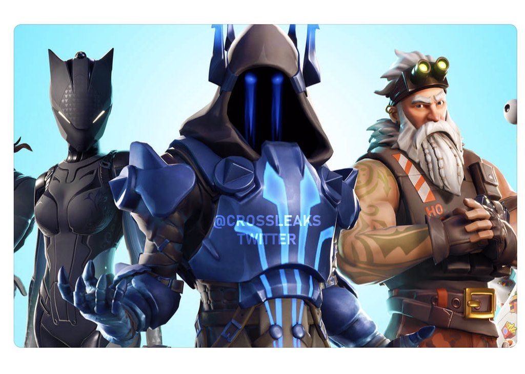 Fortnite HD Skins Season 7
