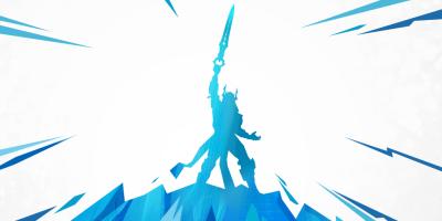 Fortnite Infinity Blade